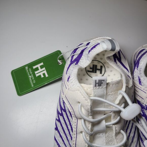 NWT Hike Footwear Lorax Pro Non-Slip Barefoot Shoes Purple Size EU 36/ Wms US 6 - Picture 5 of 8